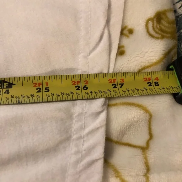 Pink and White Long Sleeve Shirt EUC - Picture 4 of 5